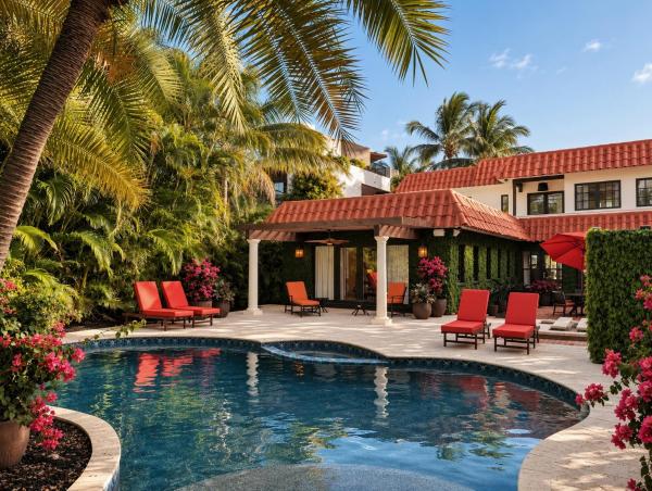 Hideaway & Harbour -5 Minute Walk To The Beach - Fort Lauderdale