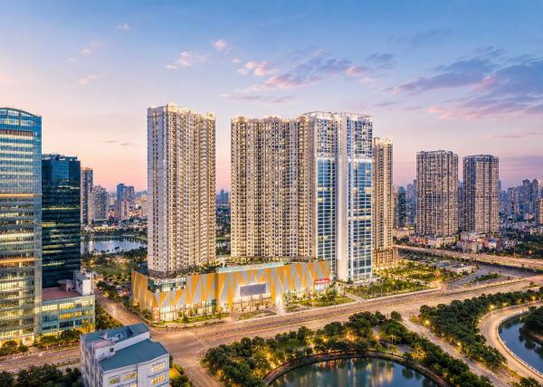 Friendly Dcapitale Luxury Serviced Apartment - Hanoi