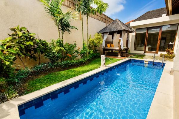 Aldeoz Grand Kancana Villas Resort Bali - Seminyak