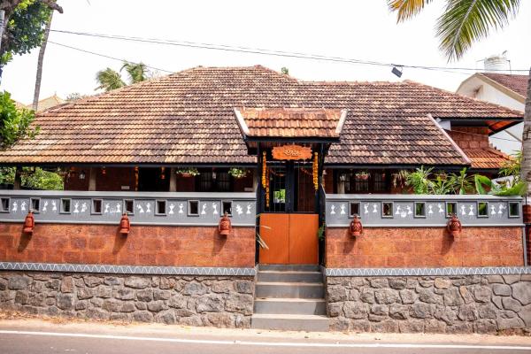 Illam By Santhi - Varkala