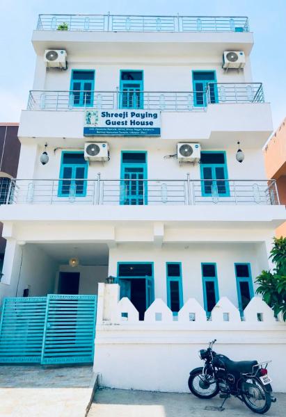 Shree Ji Paying Guest House - Udaipur