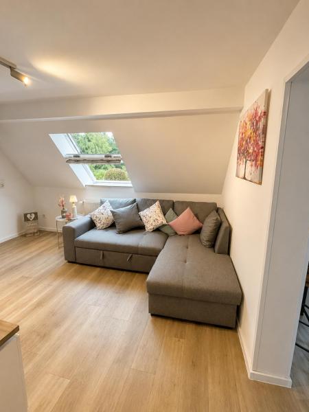 Golf-aktiv-relax Apartment - Saarland