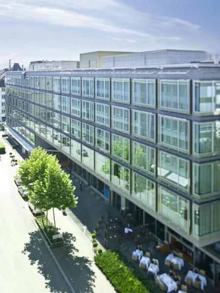 Park Hyatt Zurich – City Center Luxury, Zürich