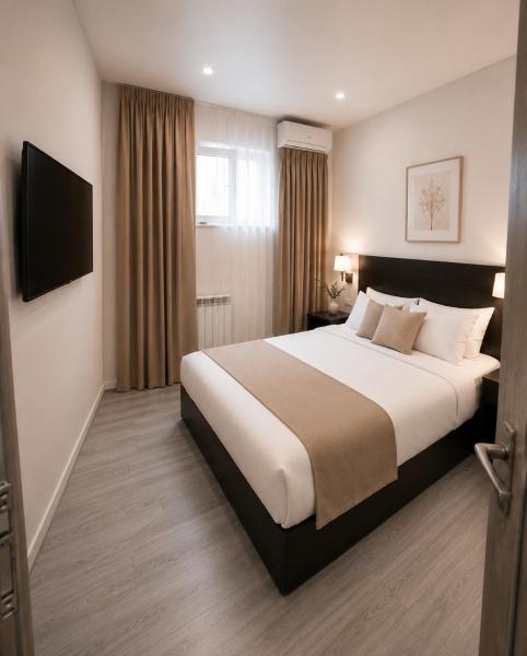 White Hotel - Ereván
