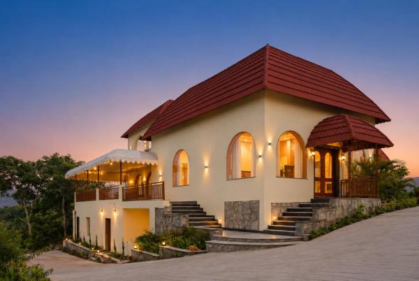 Aamba Bagh Resort Kumbhalgarh - Kumbhalgarh