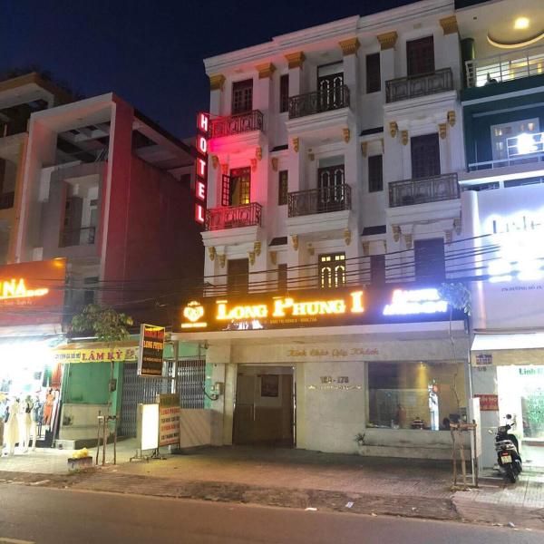 Hotel Long Phụng 1 Quận Bình Tân - Ho Si Minh-város