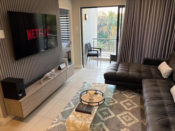 Cube Luxury Apartments Sandton - Midrand