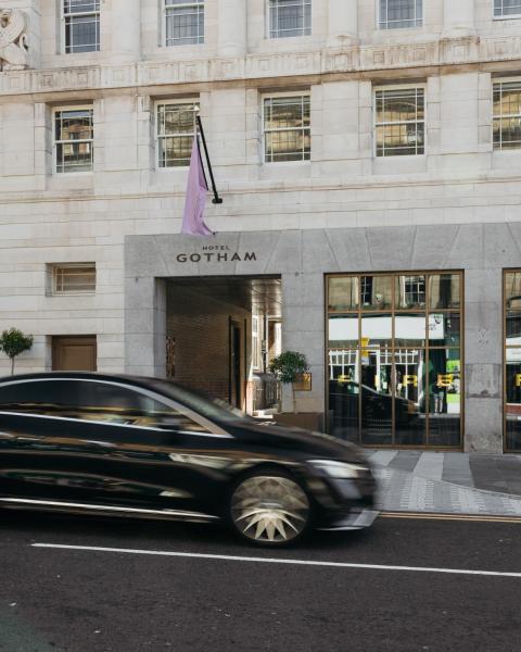 Hotel Gotham Newcastle - Gateshead
