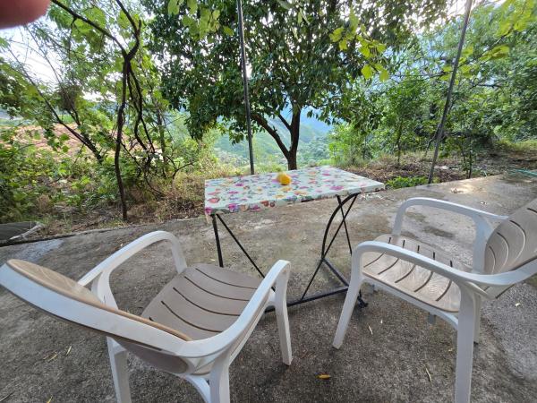 Moza Guesthouse Fterre - Albania