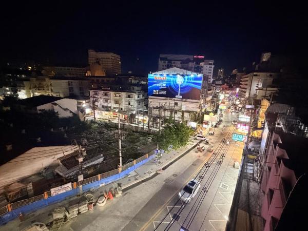 Hotel 9blue Boutique Rooms - Jomtien