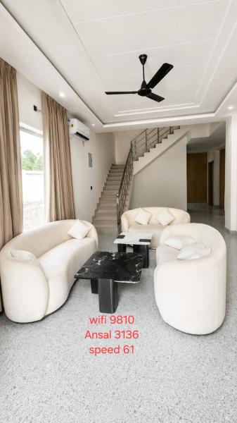 Mountain Top Farmhouse - Manesar