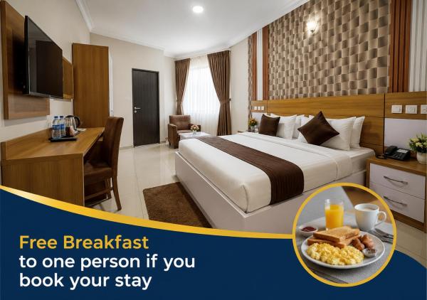 Aneks Ibro Hotel, Wuse Zone 5, Abuja - Abuja