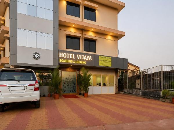 Hotel Vijaya Suites - Udupi