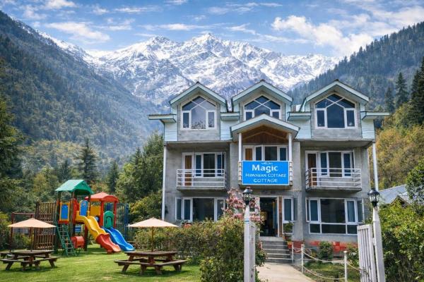 Himalayan Cottages Pahalgam - Pahalgam
