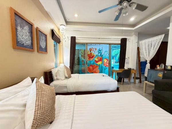 The Snug & The Sierra Airportel - Provincia de Phuket