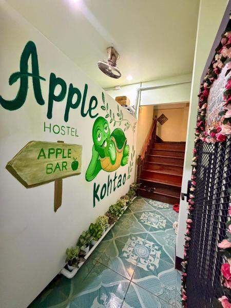 Apple Hostel - Ko Tao
