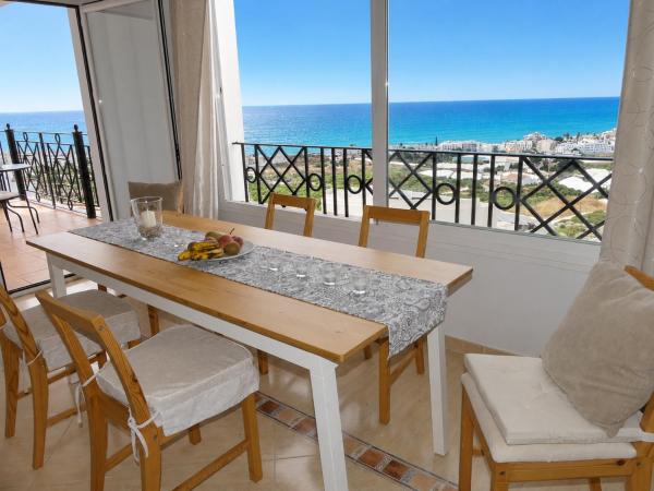 Villa Brisas Del Mar - Frigiliana