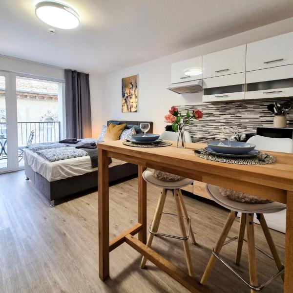 Róth Apartment 501 - Budapest