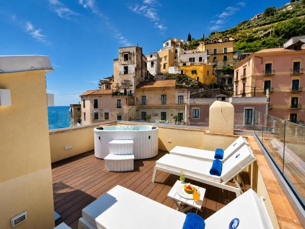 Odisseo Apartments - Cetara