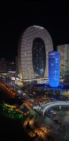 Alliance Palace Panorama - Batumi