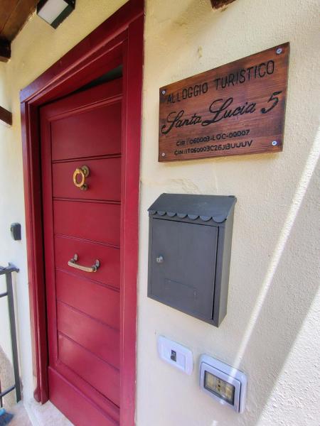 Alloggio Turistico Santa Lucia 5 - Fiuggi