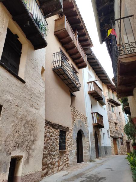 Casa Les Donfelises - Fuentespalda