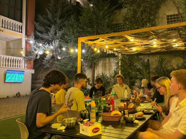 Balkan Hostel - Tirana
