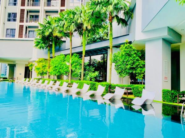 The Mews Klcc Eden - Sabah