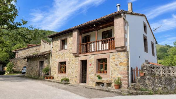 Casa Rural Junto A El Soplao, Río Nansa Y Playas De Oyambre Y San Vicente De La Barquera - Cantabria