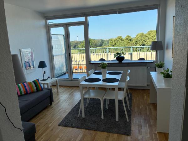 Penthouse ØSterbro - Copenhague