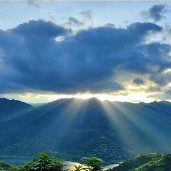 The Blooming Hill - Manipur