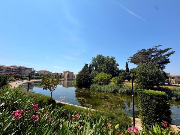 ÉVasion Au Bord De L'eau - T2 Cosy Et Spacieux - Lattes