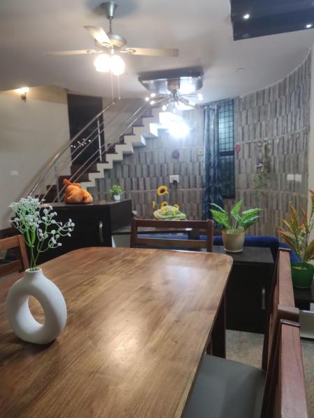 Cozy Room In A Peaceful Villa, Nal Layout, 4th Block - Bengaluru