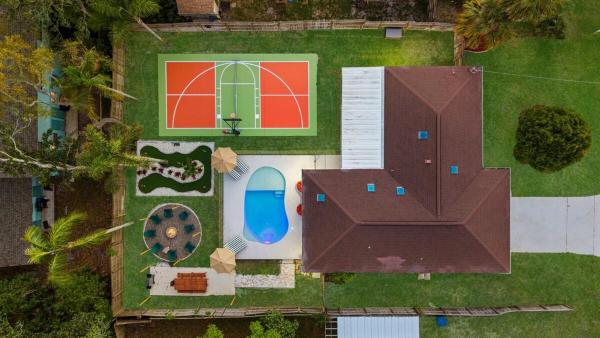 Heated Pool, Beach, Court, Walk To Amphitheater - St. Augustine, FL