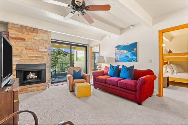 The Lodge At Lake Dillon #308 - Dillon, CO