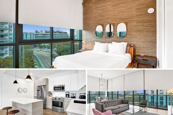 17west Spacious 3br Apartment With Balcony 503 - South Beach, FL