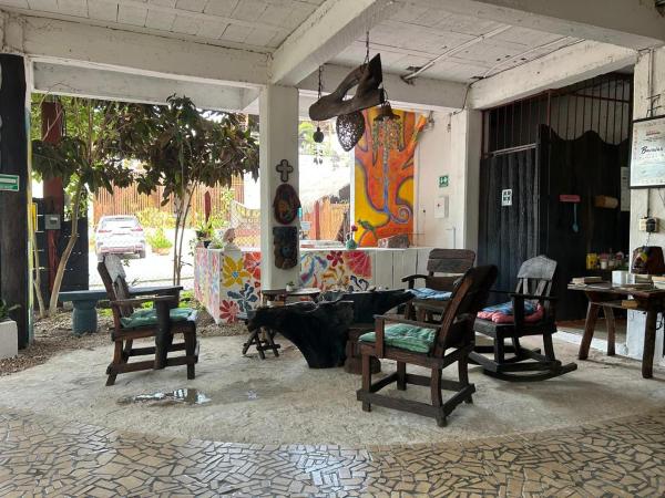 Hostal & Camping Arbol De La Vida - Bacalar
