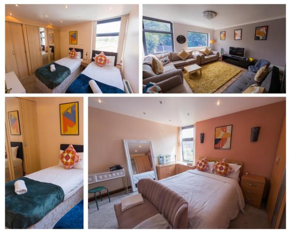 Perfect For Contractors - Long Term Discounts, Free Parking & Fast Wifi - Wolverhampton