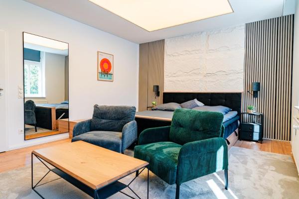 Apartment In Lebendiger Lage No 4 - Rostock