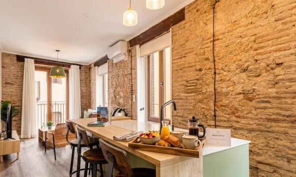 Tenerias Apart Corp, 1 Piso - Catedral de Valencia
