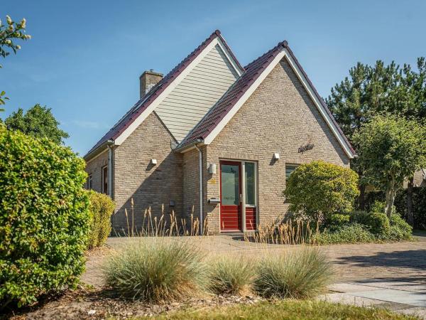 3-bed Villa With Whirlpool - De Koog
