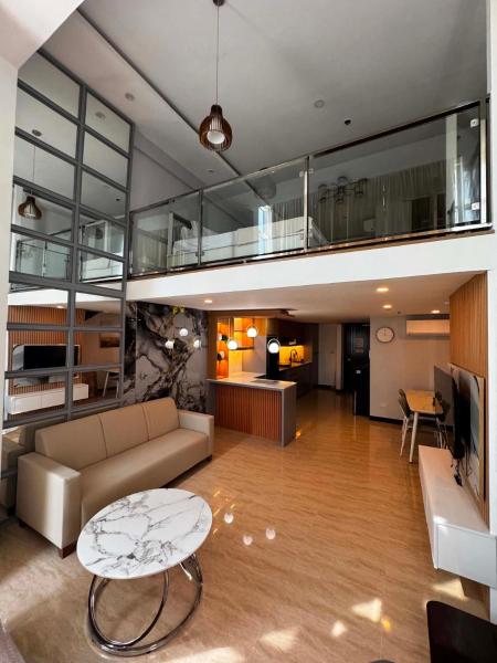 Luxury Loft At Crown Regency - Cebu