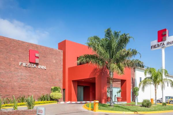 Fiesta Inn Monterrey La Fe - Ciudad Apodaca
