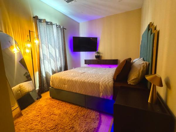 Suites By Antonio Shared Apt Smart Lock - Paterson, NJ
