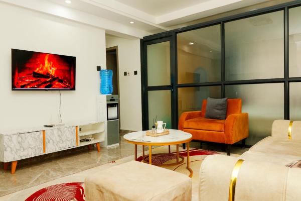 Gorgeous One Bedroom Kilimani Near Yaya Centre - Nairobi