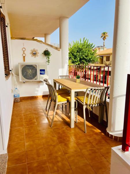 Casa Malecon - Beachside Holiday Apartment, 100m From The Strip Plaza 525 - La Manga