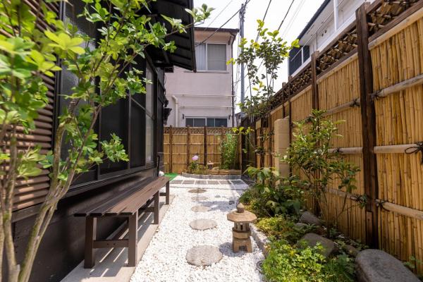 Japanese House With Garden,3-min Walk To Kojiya Sta , 2br , Direct To Haneda - Yokohama