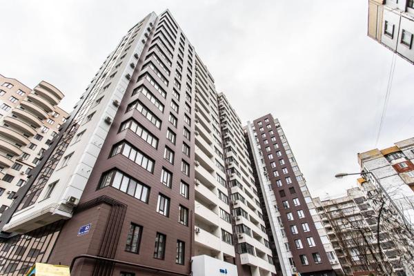 Квартира в ультрацентре - 키시나우