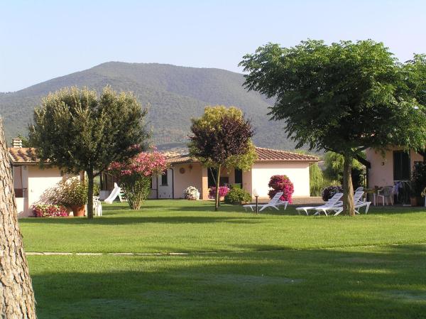 Agriturismo Bocci - Maremma