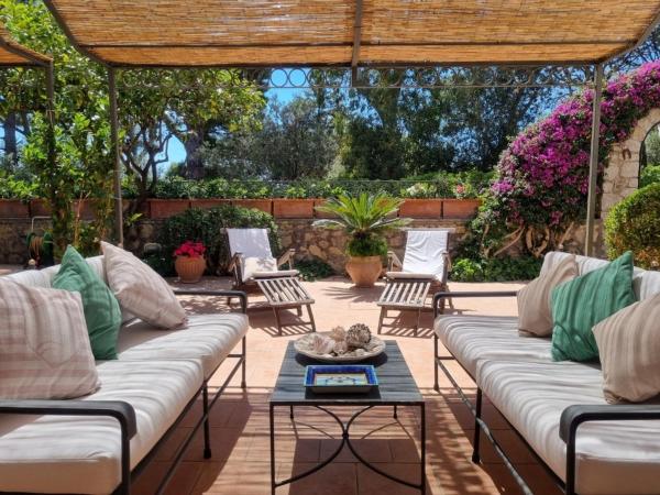 Casa Andrea - Apartment With Great Terrace - Anacapri